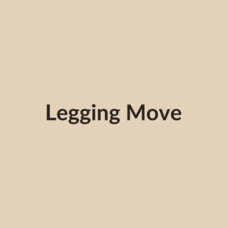 Legging Fitness Move