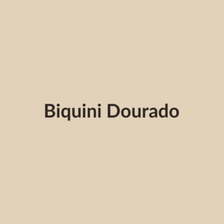 Biquíni Praia Dourado
